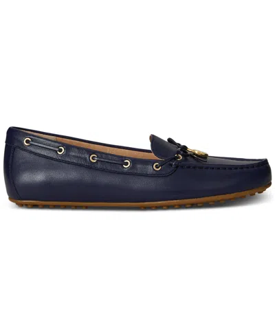 Ralph Lauren Women's Wylie Driver Flats