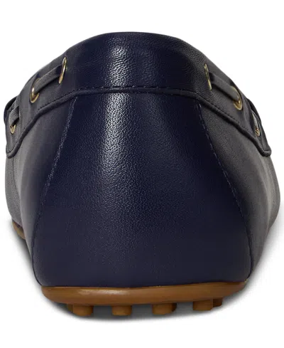 Ralph Lauren Women's Wylie Driver Flats