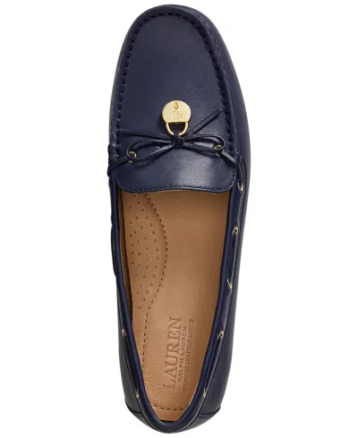Ralph Lauren Women's Wylie Driver Flats