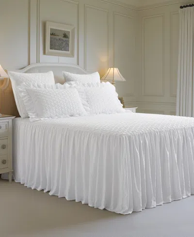 Levtex Rowan Enzyme Washed 3-pc. Bedspread Set, Full