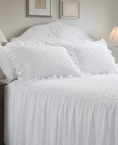 Levtex Rowan Enzyme Washed 3-pc. Bedspread Set, Full