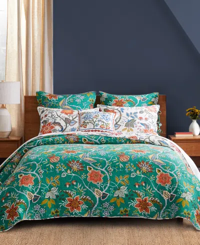Levtex Carmina Reversible 2-pc. Quilt Set, Twin/twin Xl