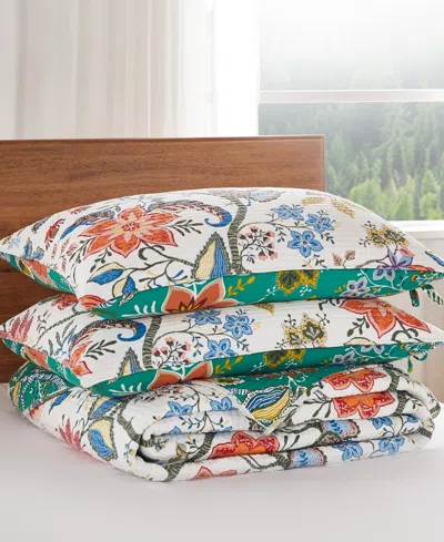 Levtex Carmina Reversible 2-pc. Quilt Set, Twin/twin Xl