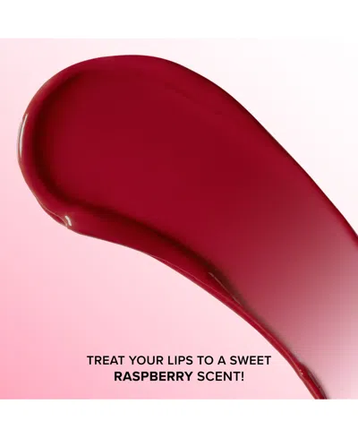 Too Faced Raspberry Kissing Jelly Juicy Tint Lip Balm 3g In Transparent