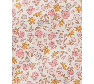 Carter's Baby Cotton Receiving Blankets, 4 Pack