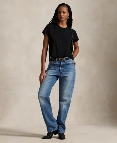 Polo Ralph Lauren Ralph Lauren Classic Shrunken Fit Jersey Tee