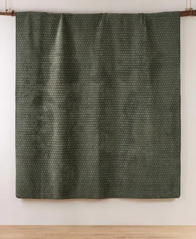 Levtex Velvet Stitch Reversible 2-pc. Quilt Set, Twin/twin Xl