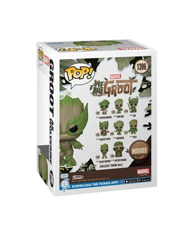 Funko Wolverine 1396 Groot As Wolverine  Pop Vinyl Figure