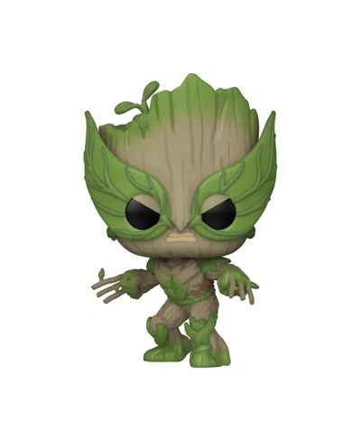 Funko Wolverine 1396 Groot As Wolverine  Pop Vinyl Figure