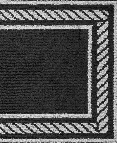 Nautica Rope Border Tufted 2-pc. Runner Rug Set