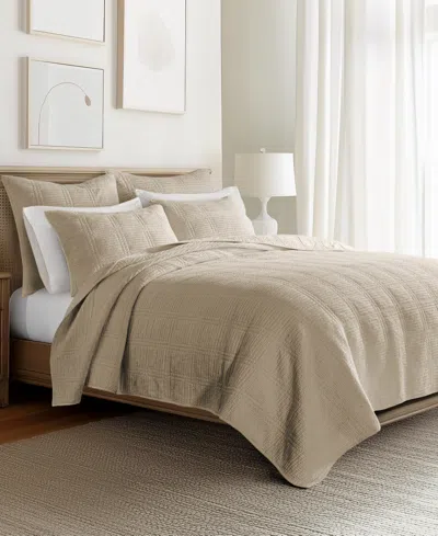 Levtex Cloud Waffle Textured 2-pc. Quilt Set, Twin/twin Xl