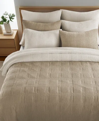 Levtex Cloud Waffle Textured 2-pc. Quilt Set, Twin/twin Xl