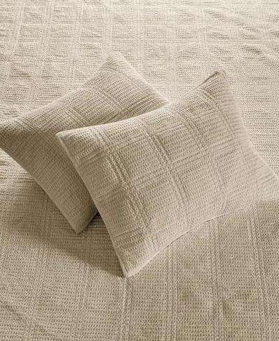 Levtex Cloud Waffle Textured 2-pc. Quilt Set, Twin/twin Xl