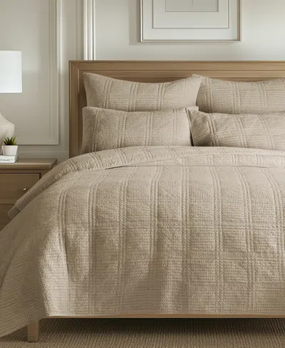 Levtex Cloud Waffle Textured 2-pc. Quilt Set, Twin/twin Xl