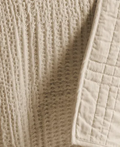 Levtex Cloud Waffle Textured 2-pc. Quilt Set, Twin/twin Xl