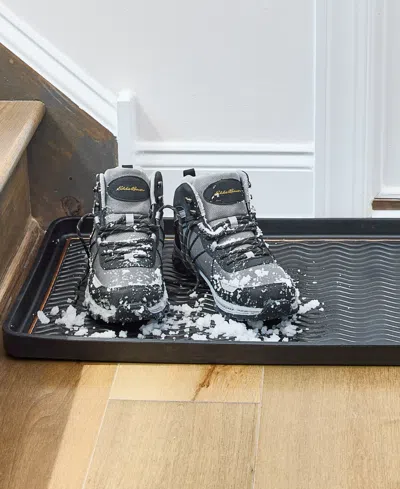 Eddie Bauer Rubber Boot Tray, 16" X 32"