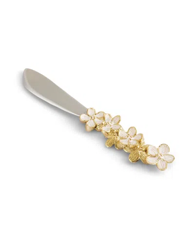Michael Aram Cherry Blossom Small Cheese Board With Knife