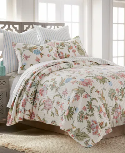 Levtex Chantea Reversible 2-pc. Quilt Set, Twin/twin Xl