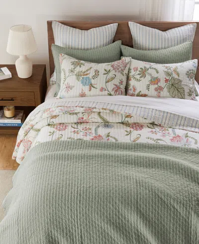 Levtex Chantea Reversible 2-pc. Quilt Set, Twin/twin Xl