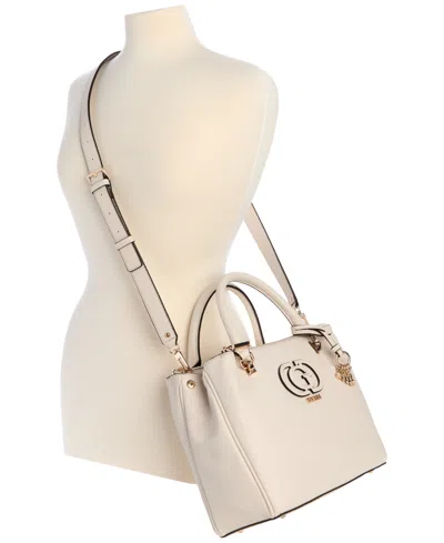 Guess Calebra Small Hobo Status Satchel Bag