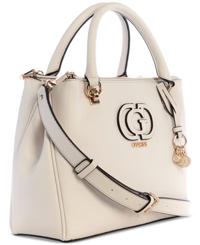 Guess Calebra Small Hobo Status Satchel Bag