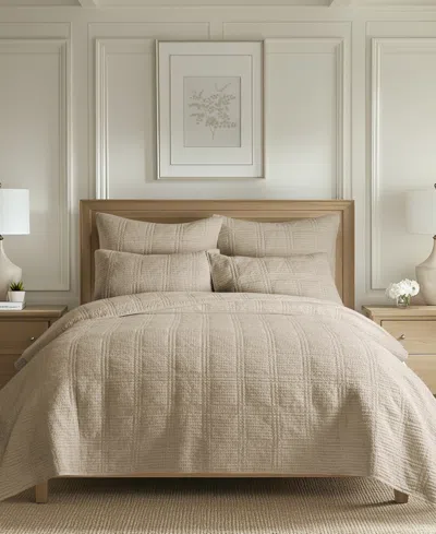 Levtex Cloud Waffle Textured 2-pc. Quilt Set, Twin/twin Xl