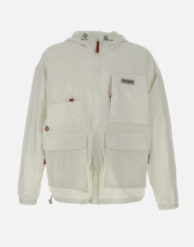 Columbia White Cove Beach Jacket