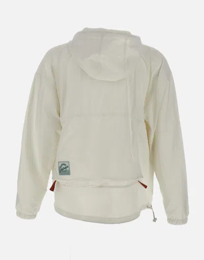 Columbia White Cove Beach Jacket