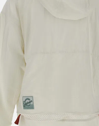 Columbia White Cove Beach Jacket