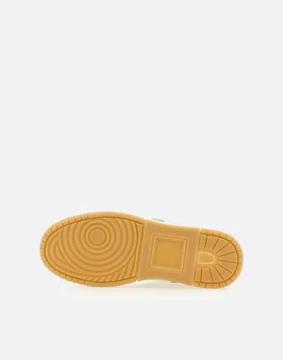 Date Torneo Pure Sneakers In White Leather