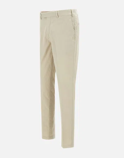 Devore Silk-blend Trousers