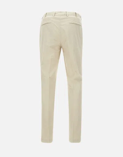 Devore Silk-blend Trousers