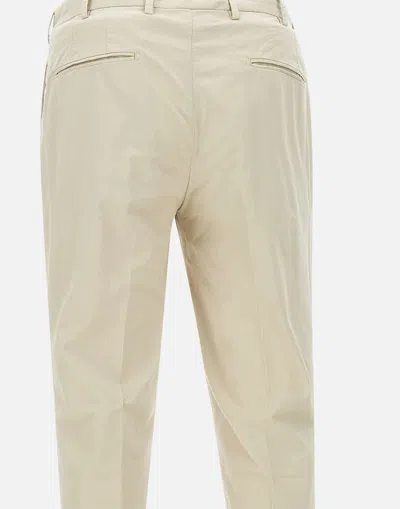 Devore Silk-blend Trousers