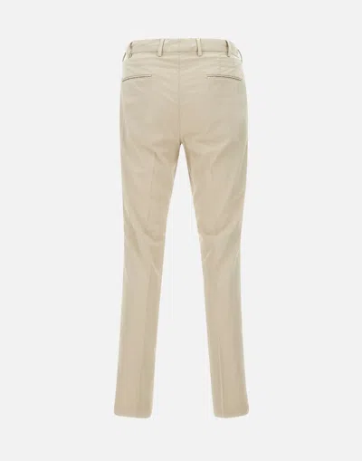 Devore Silk-blend Trousers