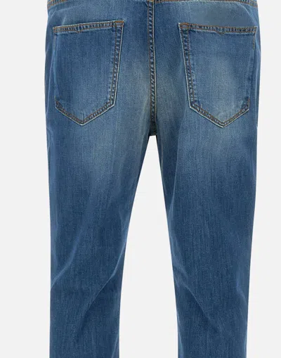 Devore Logo-patch Jeans