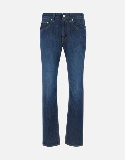 Devore Logo-patch Jeans