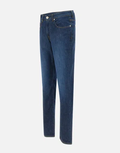 Devore Logo-patch Jeans