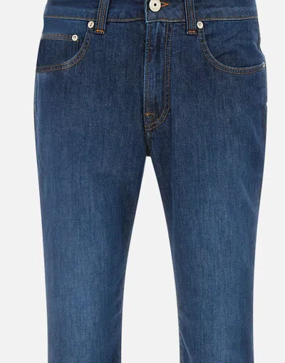 Devore Logo-patch Jeans