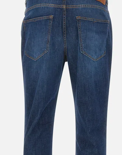 Devore Logo-patch Jeans