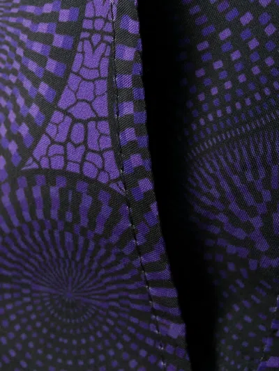Ozwald Boateng Printed Swim Shorts