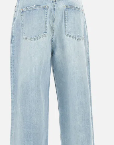 Golden Goose Melody Light Wash Boyfriend Jeans