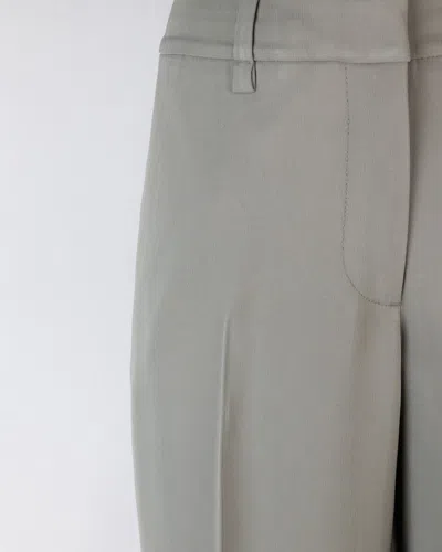 Samsoe & Samsoe Pantalone Saesmeralda 15545 Verde