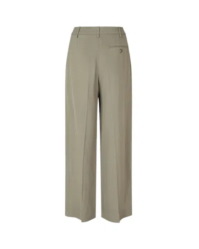 Samsoe & Samsoe Pantalone Saesmeralda 15545 Verde