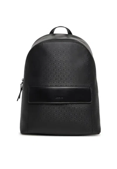 Calvin Klein Zaino Ck Sleek 2g Round Bp