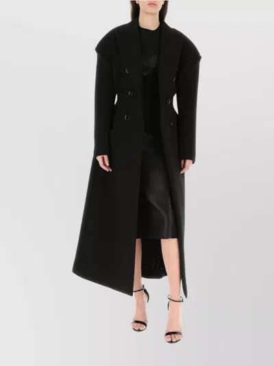 Dolce & Gabbana Lingerie Design Long-sleeved Sheath Dress In Animal Print