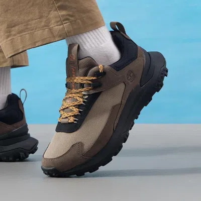 Timberland Motion Access Waterproof Sneaker In Brown