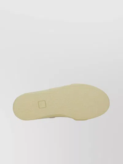 Veja Low-top Sneaker With Perforated Toe Cap