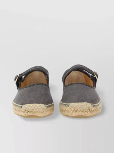 CASTAÃ±ER PADUA ESPADRILLE ROUND TOE 