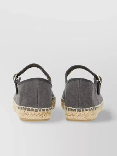 Castaã±er Padua Espadrille Round Toe