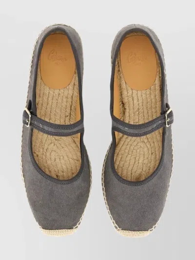 Castaã±er Padua Espadrille Round Toe